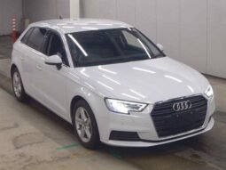 Audi A3 2020
