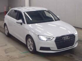 Audi A3 2020