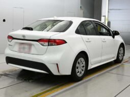
										Toyota Corolla X 2023 full									