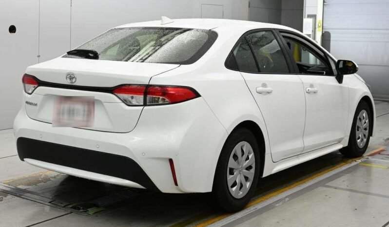 
								Toyota Corolla X 2023 full									