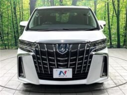 
										Toyota Alphard Hybrid SR full									
