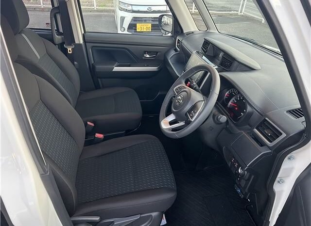 
								Daihatsu Thor Custom G-T 2026 full									