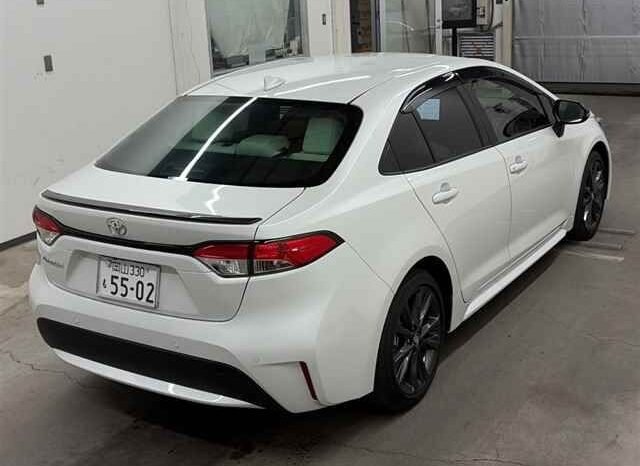 
								Toyota Corolla WXB 2024 full									