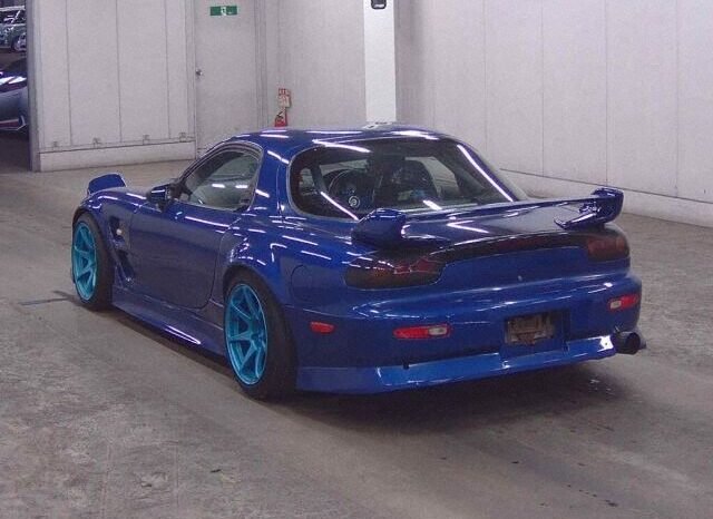 
								Mazda RX-7 Type RB full									