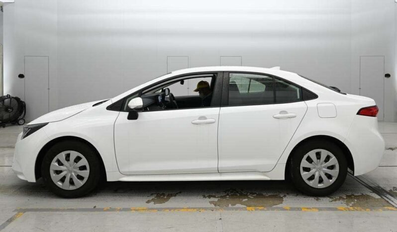 
								Toyota Corolla X 2023 full									