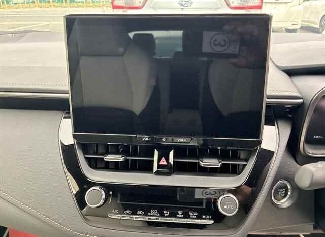 
								Toyota Corolla WXB 2024 full									