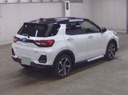 
										Toyota Raize Hybrid Z full									