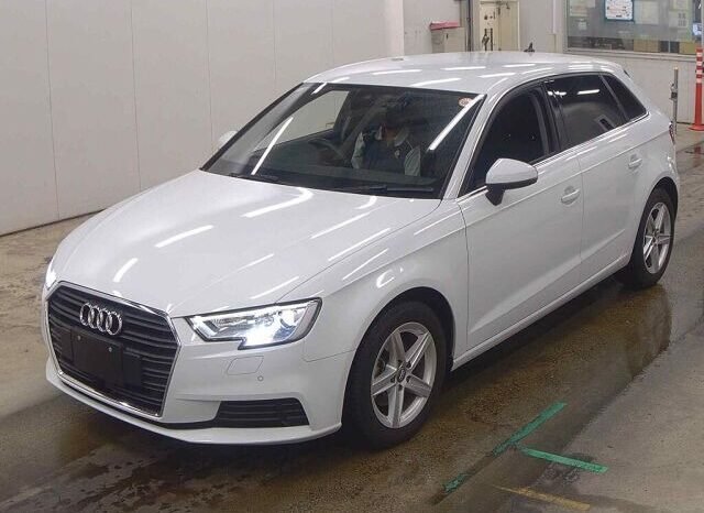 
								Audi A3 2020 full									