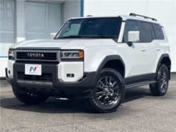 Toyota Landcruiser 250 VX 2026