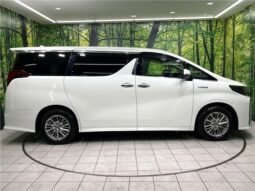 
										Toyota Alphard Hybrid SR full									
