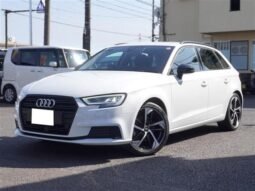 Audi A3 2020