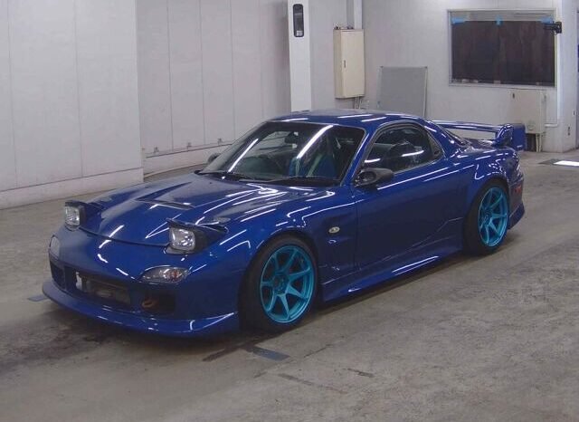 
								Mazda RX-7 Type RB full									