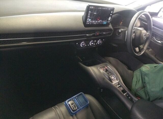 
								Honda ZR-V E: HEV Z 4WD Grade 2024 full									