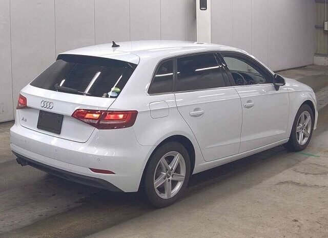 
								Audi A3 2020 full									