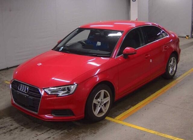 
								Audi A3 Sedan 2017 full									