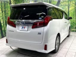 
										Toyota Alphard Hybrid SR full									