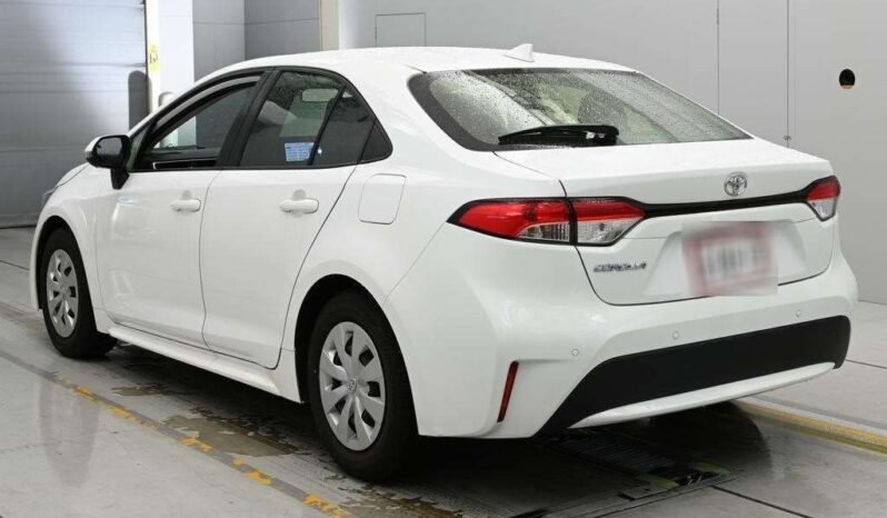 
								Toyota Corolla X 2023 full									