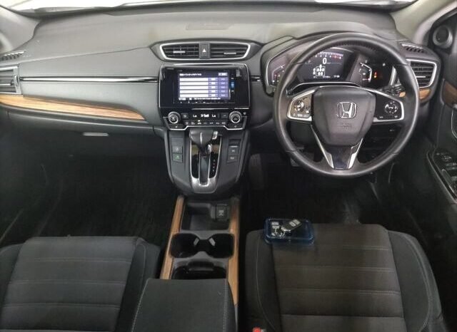 
								Honda CR-V EX full									
