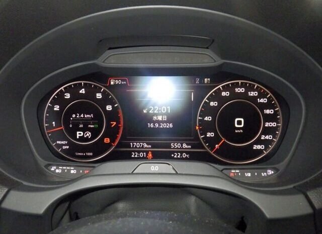 
								Audi A3 2020 full									