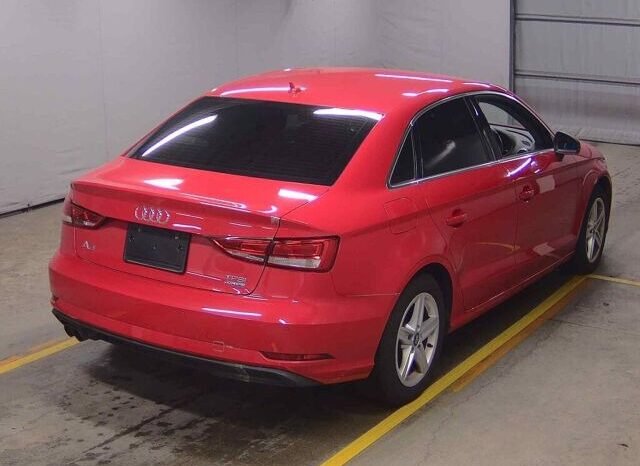 
								Audi A3 Sedan 2017 full									