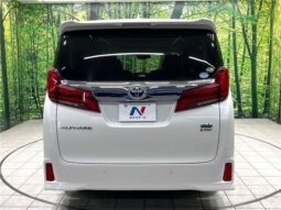 
										Toyota Alphard Hybrid SR full									