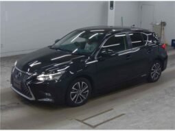 
										LEXUS CT200H VER-C (Late Model) 2021 full									