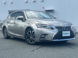 LEXUS CT 200h Version C 2019