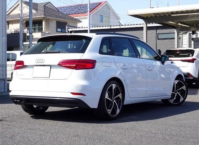 
								Audi A3 2020 full									