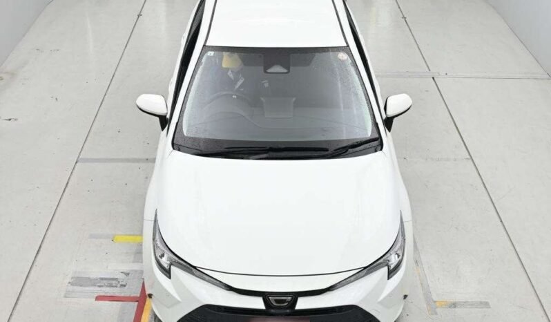 
								Toyota Corolla X 2023 full									