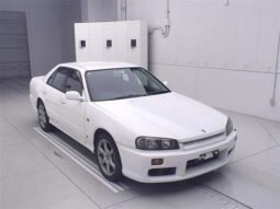 Nissan Skyline 25 GT-X Turbo