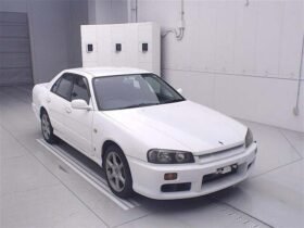 Nissan Skyline 25 GT-X Turbo
