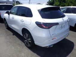 
										Honda ZR-V E: HEV Z 2WD Grade 2026 full									