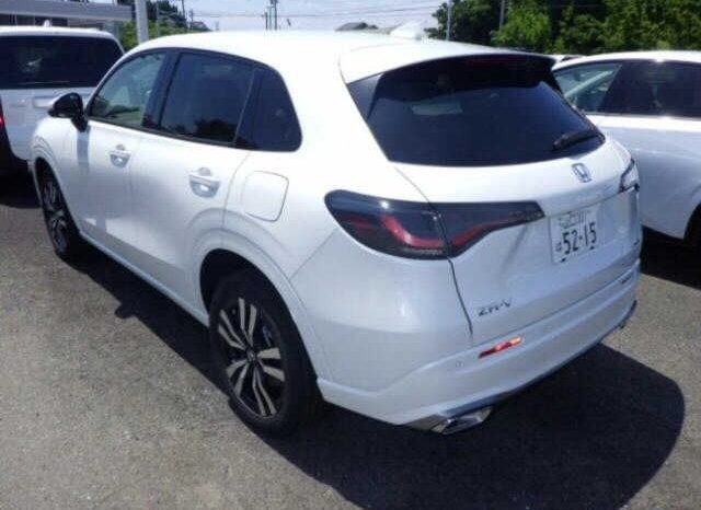 
								Honda ZR-V E: HEV Z 2WD Grade 2026 full									