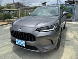 Honda ZR-V E: HEV Z 2WD 2026