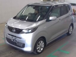 
										Nissan Dayz X full									