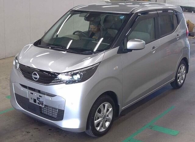 
								Nissan Dayz X full									