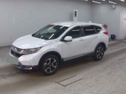 
										Honda CR-V EX full									
