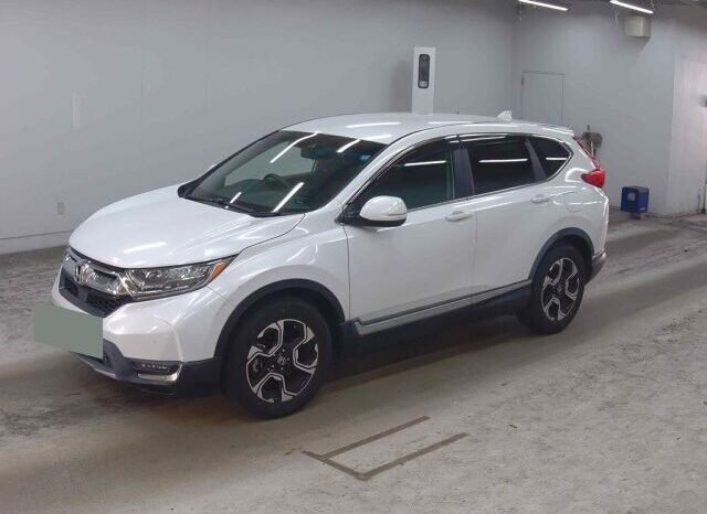 
								Honda CR-V EX full									