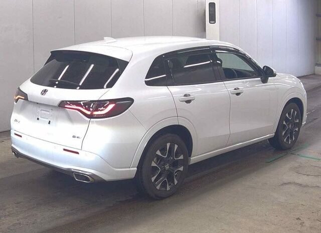 
								Honda ZR-V E: HEV Z 4WD Grade 2024 full									