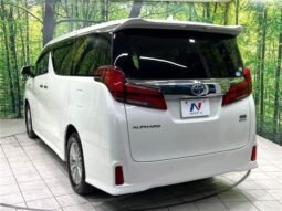 
										Toyota Alphard Hybrid SR full									