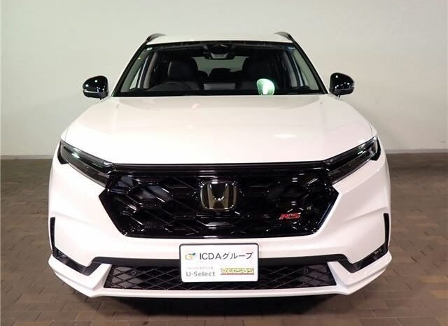 
								Honda CR-V RS 2WD 2026 full									