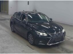 LEXUS CT200H VER-C (Late Model) 2021