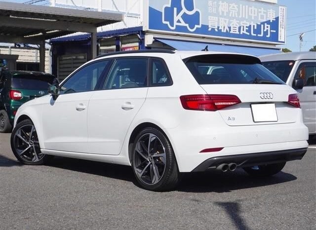 
								Audi A3 2020 full									