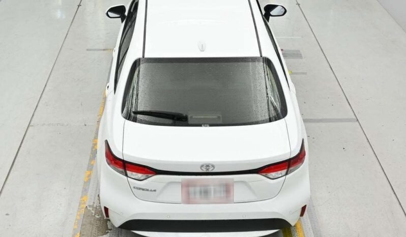
								Toyota Corolla X 2023 full									