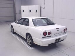 
										Nissan Skyline 25 GT-X Turbo full									