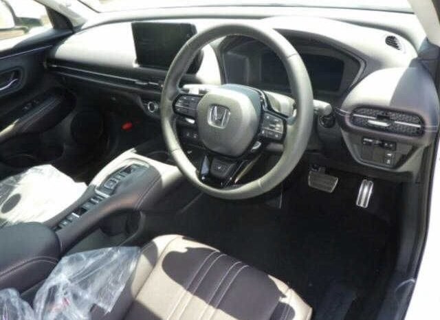 
								Honda ZR-V E: HEV Z 2WD Grade 2026 full									