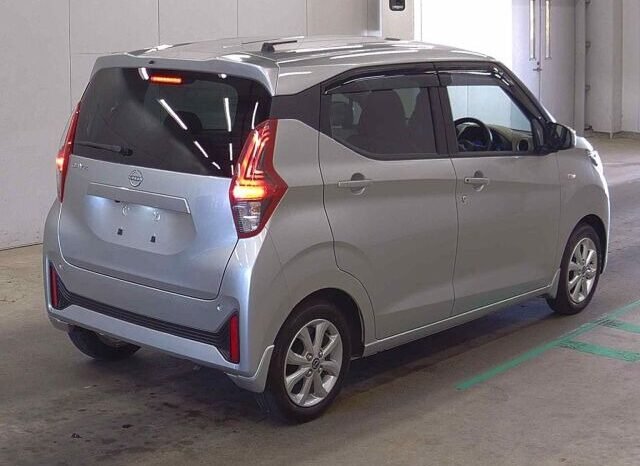
								Nissan Dayz X full									
