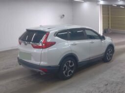 
										Honda CR-V EX full									