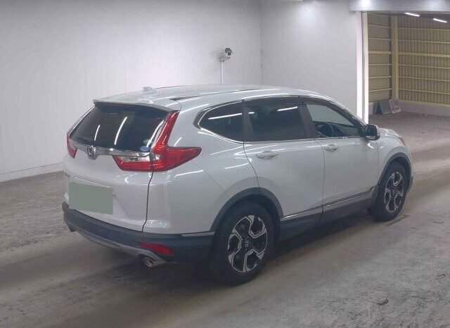 
								Honda CR-V EX full									