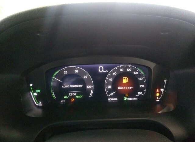 
								Honda ZR-V E: HEV Z 4WD Grade 2024 full									